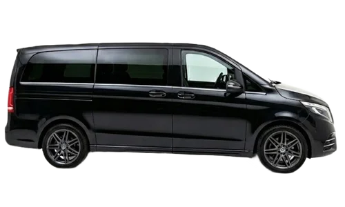 Merecedes V Class by Swiss Elite Transfers Switzerland