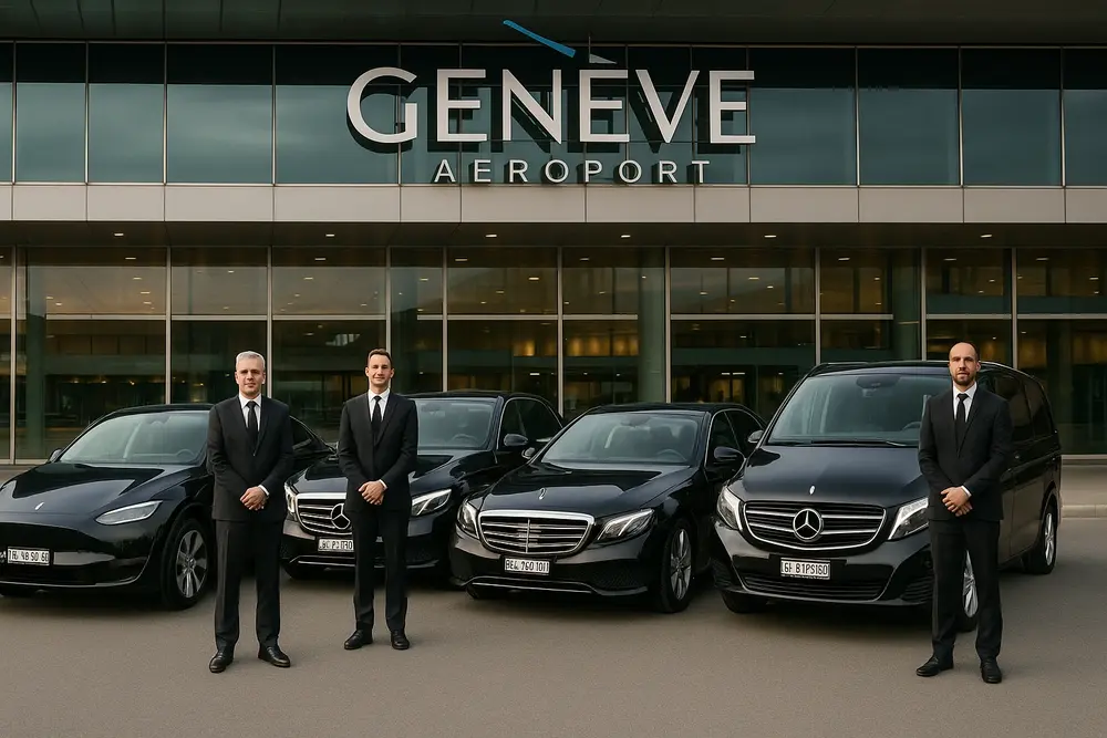 When arriving at Geneva Airport, one of Europe’s most sophisticated gateways, your journey deserves to continue in the same spirit of comfort and class. Whether you’re travelling to Zurich, Milan, Munich, or any of Switzerland’s breathtaking Alpine resorts, Swiss Elite Transfers offers a seamless blend of luxury, punctuality, and professionalism that transforms airport transportation into an unforgettable experience. In a region where efficiency meets elegance, Swiss Elite Transfers has built a reputation for delivering world-class chauffeur services designed for discerning travellers. From private jet passengers and business executives to families and couples seeking refined leisure travel, every journey begins with luxury — from the moment your chauffeur greets you at the arrivals gate. Brand Philosophy Swiss Elite Transfers isn’t just a transportation provider; it’s a symbol of Swiss precision and elite service. Every transfer reflects our core philosophy: comfort without compromise, and professionalism without delay. Our team understands that travel is more than reaching a destination — it’s about arriving with peace of mind, sophistication, and style. We uphold the highest standards in luxury transportation by focusing on four core principles: Excellence in Service – Every chauffeur is professionally trained, multilingual, and dedicated to ensuring your comfort. Luxury Fleet Maintenance – Each vehicle in our fleet undergoes meticulous inspection before every ride. Personalised Experience – Whether you require a city-to-city journey, cross-border travel, or airport pickup, our service adapts to your needs. Punctuality & Reliability – Because in Switzerland, time is luxury. Fleet Overview: The Definition of Comfort and Style Every passenger has a different definition of luxury — and Swiss Elite Transfers captures them all through its hand-picked fleet of premium vehicles. Each car is designed to deliver elegance, comfort, and performance on every Swiss road. Tesla Model Y Experience the future of travel with our Tesla Model Y — where innovation meets sustainability. This all-electric SUV combines cutting-edge technology with whisper-quiet performance, offering panoramic views and zero-emission driving. Ideal for eco-conscious travellers who refuse to compromise on luxury, Tesla ensures a smooth and serene journey from Geneva Airport to any Swiss or European destination. Mercedes S-Class The Mercedes-Benz S-Class stands as the global benchmark for executive luxury. With its spacious leather interiors, ambient lighting, and superior ride comfort, the S-Class is the epitome of sophistication. Perfect for corporate clients and VIPs, it ensures every kilometre reflects prestige and perfection. Mercedes E-Class For travellers seeking the perfect balance of performance and elegance, the Mercedes E-Class offers timeless appeal. Its quiet cabin, advanced technology, and graceful design make it a top choice for business or leisure travel between Geneva, Zurich, Lausanne, or Milan. Mercedes V-Class When travelling with family, friends, or colleagues, the Mercedes V-Class provides the ideal combination of space and refinement. With ample luggage capacity, adjustable seating, and high-end interiors, it guarantees every passenger enjoys the journey in complete comfort — whether heading to Verbier, Montreux, or Lake Como. Performance and Comfort Beyond Borders What makes Swiss Elite Transfers stand apart is not only the vehicles but the flawless experience that accompanies every trip. Our services are engineered for smooth cross-border travel, handling routes across Switzerland, Germany, France, and Italy with ease. From the alpine roads of Zermatt to the cobblestone streets of Munich, we ensure your journey remains effortless. Chauffeurs are well-versed in international routes and border protocols, offering passengers an uninterrupted travel experience with luxury at every stop. Each car is equipped with high-speed Wi-Fi, bottled water, temperature control, and discreet privacy features, allowing travellers to relax or work on the go. Whether it’s a transfer to a ski resort or a business conference, every kilometre is a testament to Swiss reliability. Why Choose Swiss Elite Transfers Choosing Swiss Elite Transfers means choosing more than a ride — it’s choosing an elite experience. Here’s why thousands of travellers rely on us every year: Door-to-Door Service: From Geneva Airport arrivals to your hotel, chalet, or villa — we take care of every detail. 24/7 Availability: Round-the-clock service for early flights, late-night arrivals, and last-minute bookings. Multi-Lingual Chauffeurs: English, French, German, and Italian-speaking drivers for seamless communication. Cross-Border Expertise: Licensed and insured for travel across Switzerland, Germany, Italy, and France. Luxury Assured: Every car is immaculately presented — because first impressions matter. Our promise is simple: to make every journey smooth, safe, and unforgettable. Lifestyle Fit: From Business Travel to Alpine Escapes Geneva serves as both a global business hub and a gateway to the Alps, making it one of Europe’s most dynamic travel centres. Swiss Elite Transfers caters to both worlds — business and leisure. For executives, we provide discreet, connected, and time-efficient transportation to meetings, conferences, and corporate events. For leisure travellers, our chauffeurs transform long drives into scenic experiences — from the lakeside beauty of Lucerne to the rolling vineyards of Montreux. We also specialise in transfers to luxury ski destinations such as Verbier, Gstaad, Crans-Montana, and Courchevel, offering vehicle options with winter readiness and ski-luggage capacity. Book Your Transfer Today Booking with Swiss Elite Transfers is effortless and instant. Whether through our official website or WhatsApp booking line, clients can confirm their luxury journey in seconds. Visit www.swisselitetransfers.com to explore vehicle options, confirm your route, and get an instant quote. 📞 Call/WhatsApp: +41 78 322 8820 📧 Email: info@swisselitetransfers.com Your driver will be waiting at the terminal — ready to deliver an unmatched experience in comfort, safety, and elegance. Conclusion In a world where time is priceless and comfort is non-negotiable, Swiss Elite Transfers represents the pinnacle of luxury airport transportation in Switzerland. With a fleet of premium vehicles — including the Tesla Model Y, Mercedes S-Class, E-Class, and V-Class — and a commitment to excellence that defines the Swiss spirit, every journey is tailored for distinction. Whether you’re heading from Geneva to Zurich, Lugano to Milan, or Bern to Munich, your transfer is more than just a ride — it’s the start of an experience that defines modern luxury.