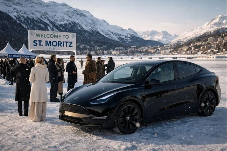 Snow Polo & White Turf 2026: Luxury Transfers to St. Moritz Winter Events