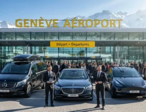 Swiss & French Alpine Escape: The Definitive Guide to Luxury Ski Transfers from Geneva Airport (GVA)