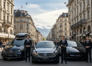 Geneva Airport ski transfer, GVA to Verbier, Geneva to Zermatt, Chamonix private transfer, Courchevel luxury chauffeur, St. Moritz ski shuttle, private transfer Swiss Alps, luxury ski holiday Switzerland, reliable ski transport, Mercedes V-Class ski transfer, Tesla Model Y ski transport, Swiss Elite Transfers reviews.