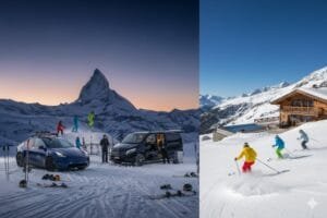Swiss Ski Guide Luxury Transfers, Elite Resort Reviews & The Definitive Alpine Packing List